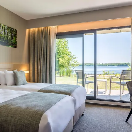 Western Golden Lakes 4* Boussu-lez-Walcourt
