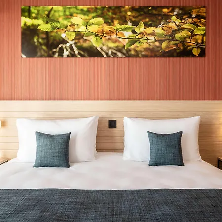 Hotel Western Golden Lakes Boussu-lez-Walcourt