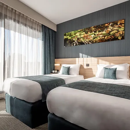 Golden Lakes 4* Boussu-lez-Walcourt