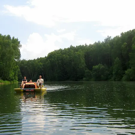 Golden Lakes Hotel 4*