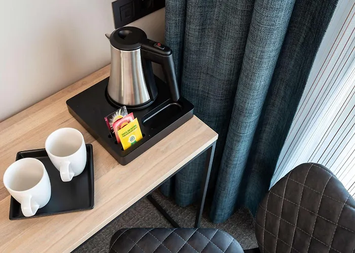 Hotel Golden Lakes Boussu-lez-Walcourt