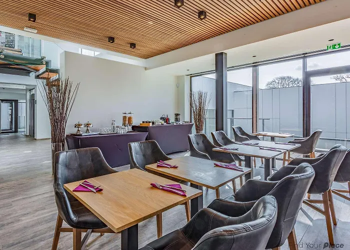 Hotel Golden Lakes Boussu-lez-Walcourt