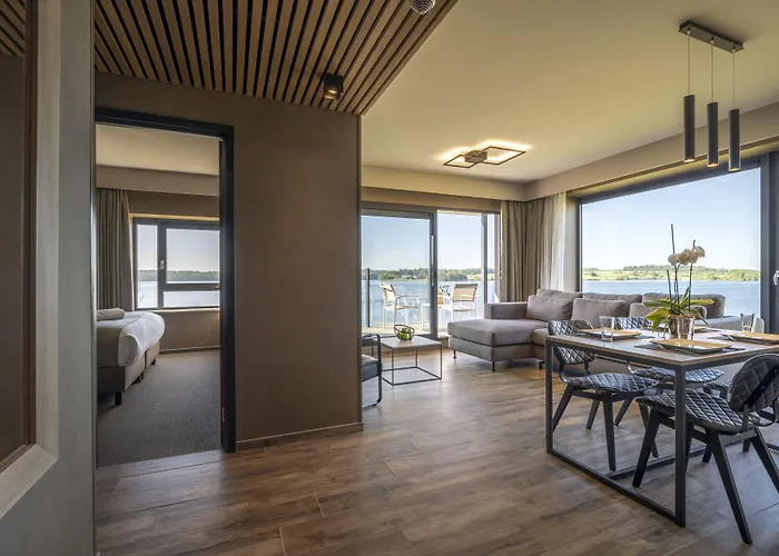 Hotel Golden Lakes Boussu-lez-Walcourt