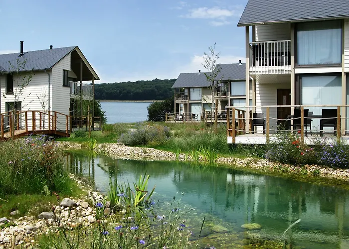 Hotel Golden Lakes Boussu-lez-Walcourt