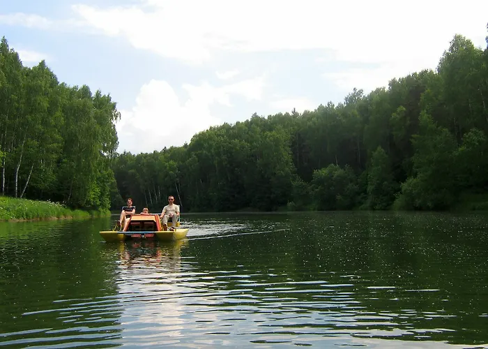 Golden Lakes Hotel 4*